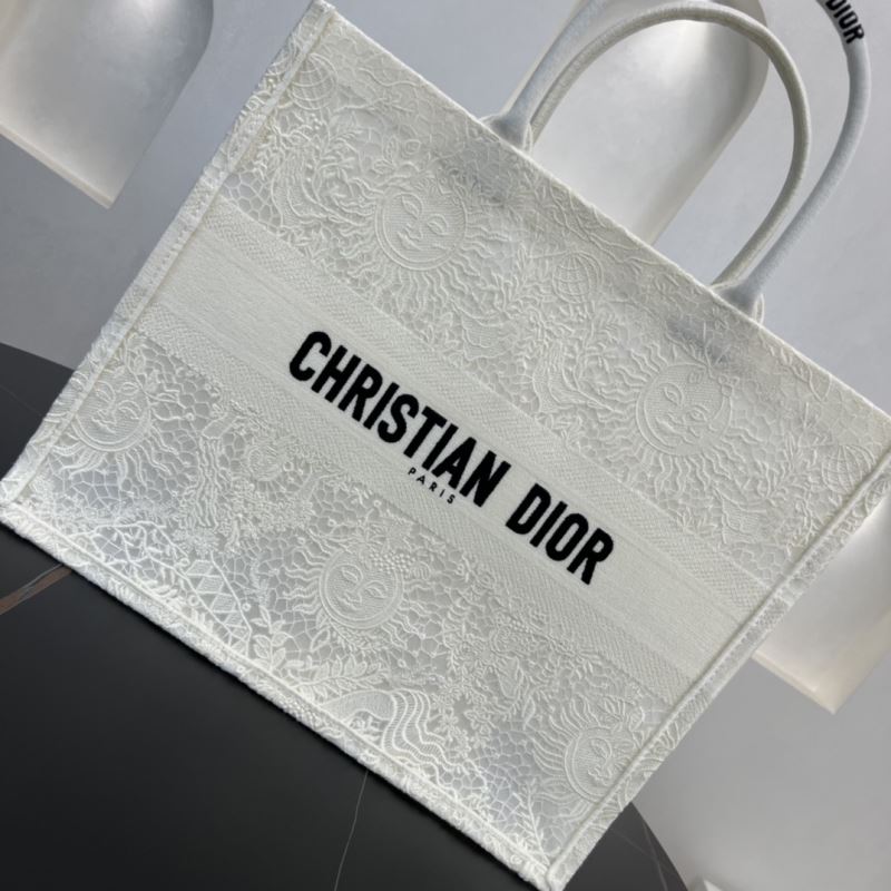 Christian Dior Shopping Bags